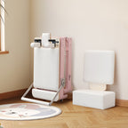 Li Fitness Pilates Reformer Set, Commercial Grade Foldable Pilates Machine with Jumpboard, Reformer Box, Pilates Mat & Socks for Home Workout, Gym Exercise Up to 280 KGs Capacity