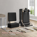 Li Fitness Pilates Reformer Set, Commercial Grade Foldable Pilates Machine with Jumpboard, Reformer Box, Pilates Mat & Socks for Home Workout, Gym Exercise Up to 280 KGs Capacity