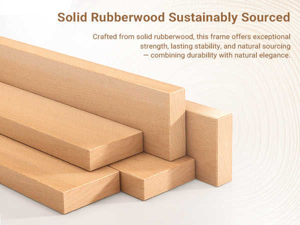 Lifitness Pilates Reformer Machine, Rubberwood Foldable 5-Spring with Jump Board & Pilates Box, 240 kg Capacity for Home Gym