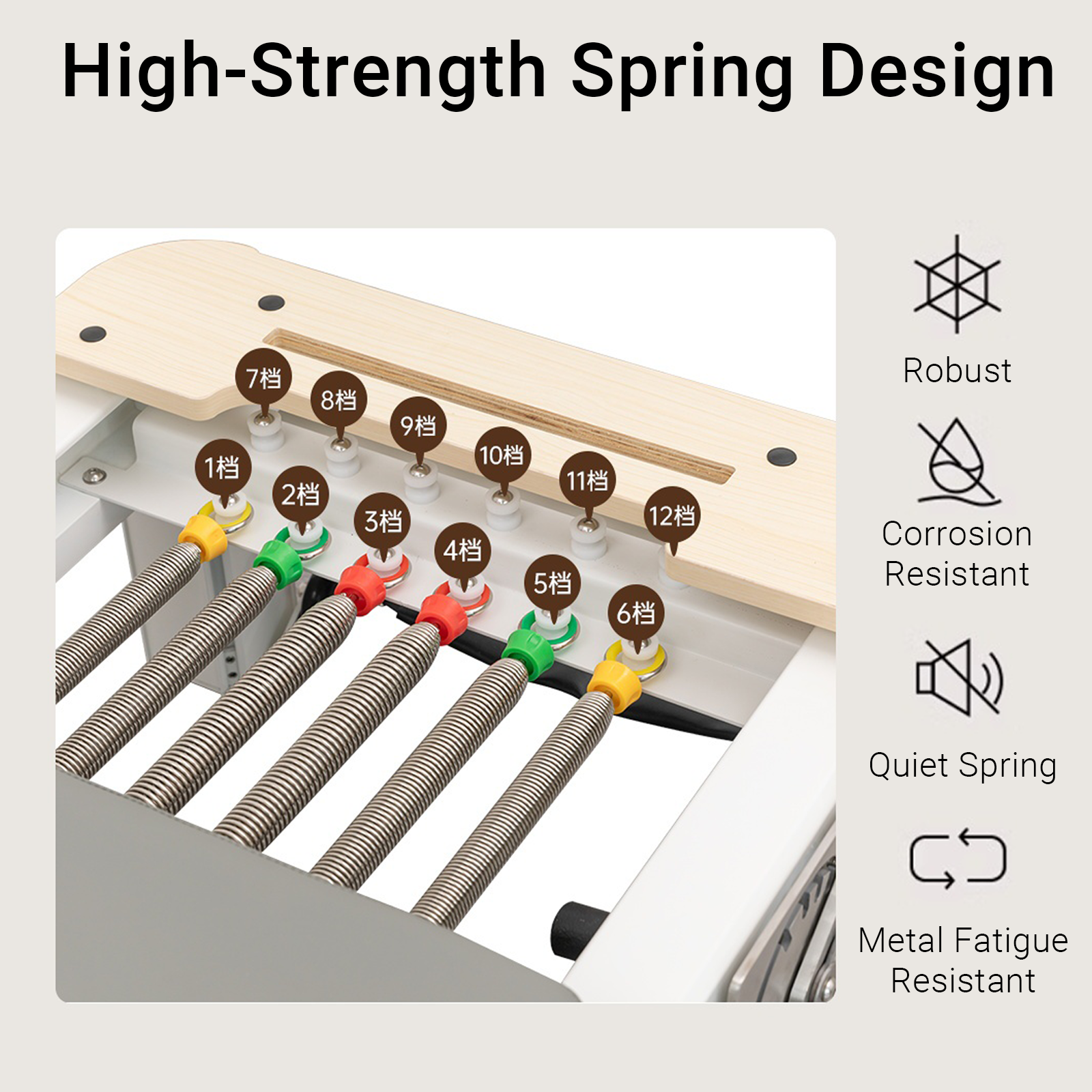 Pilates Reformer Machine,Pilates Reformer with Tower, Pilates Reformer Equipment with Reformer Accessories,Reformer Box, Jump Board,Reformer Pilates Machine for Home Workouts